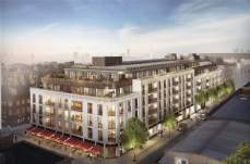 Marylebone Square