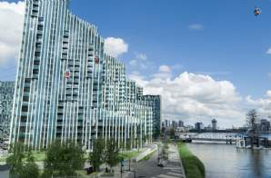 Greenwich Peninsula