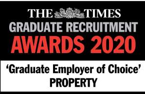 Times Graduate Employer of Choice