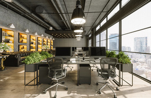 Green office Green office