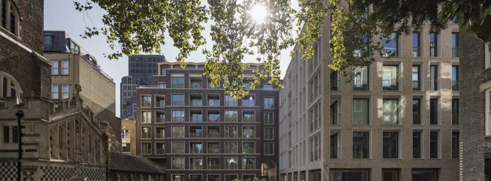 Savills Barts Square