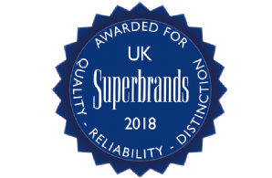 No.1 Real Estate Superbrand 2018
