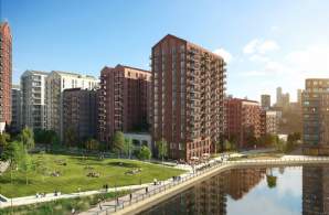 Poplar Riverside