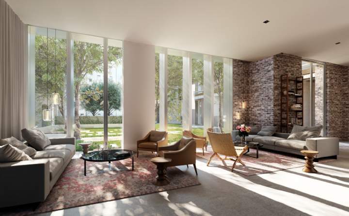 Residents Lounge Residents Lounge