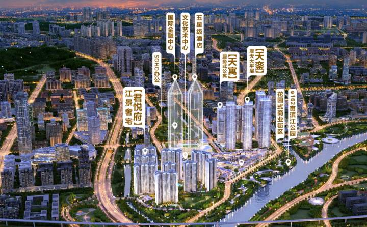 Savills Macao | ZhongShan108 - Jun Yue Fu
