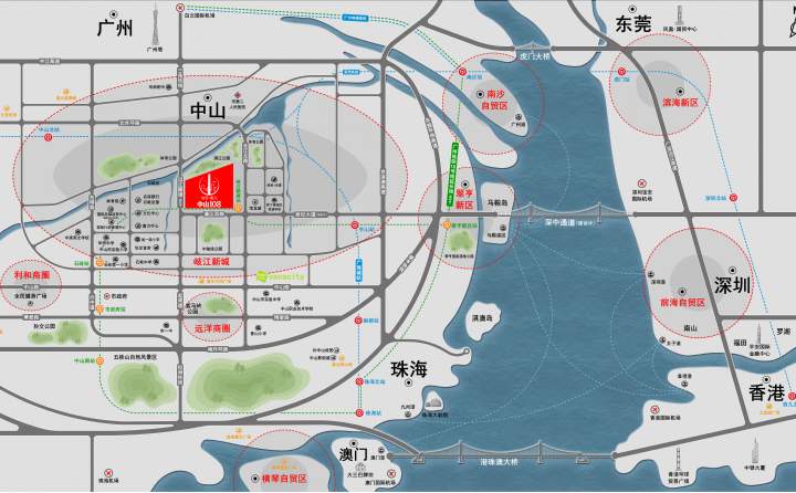 Savills Macao | ZhongShan108 - Jun Yue Fu