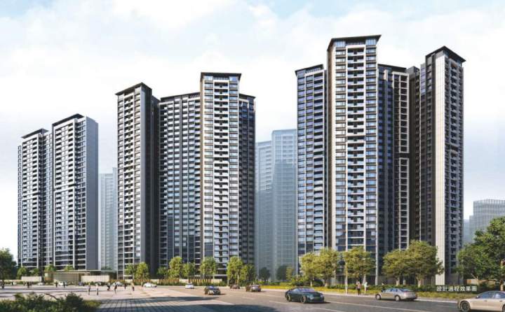 Savills UK | ZhongShan108 - Jun Yue Fu